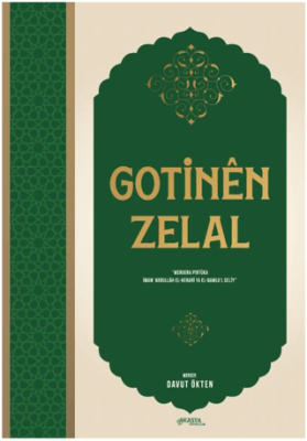 Gotinen Zelal - 1