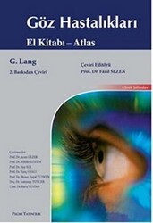 Göz Hastalıkları El Kitabı - Atlas - Palme Yayıncılık