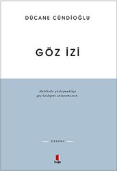 Göz İzi - Kapı Yayınları