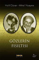 Gözlerin Fısıltısı - Kaknüs Yayınları