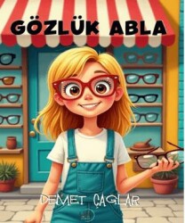Gözlük Abla - Liman Çocuk Yayınevi