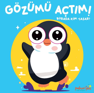 Gözümü Açtım! Burada Kim Yaşar? - 1