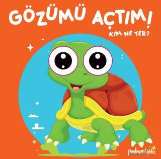 Gözümü Açtım! Kim Ne Yer? - 1