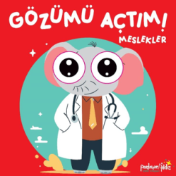 Gözümü Açtım! Meslekler - Parlayan Yıldız