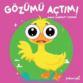 Gözümü Açtım! Nasıl Hareket Ederim? - 1