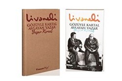 Gözüyle Kartal Avlayan Yazar Yaşar Kemal Ciltli - İnkılap Kitabevi