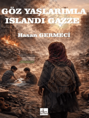 Gözyaşlarımla Islandı Gazze - 1