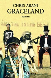 GraceLand - Metis Yayınları