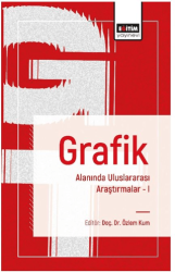 Grafik Alanında Uluslararası Araştırmalar I - 1