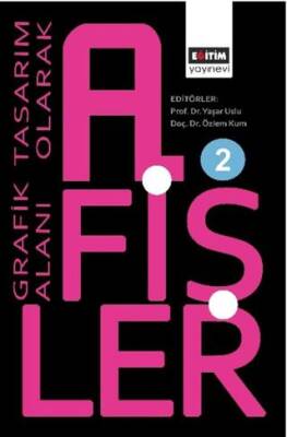 Grafik Tasarım Alanı Olarak Afişler 2 - 1