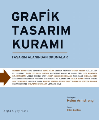 Grafik Tasarım Kuramı - 1