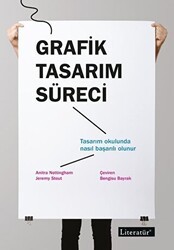 Grafik Tasarım Süreci - Literatür Yayıncılık
