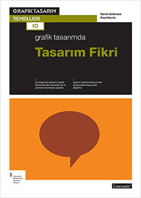 Grafik Tasarımda Tasarım Fikri - 1