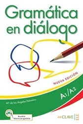 Gramatica En Dialogo A1-A2 +Audio Descargable - enClave-ELE