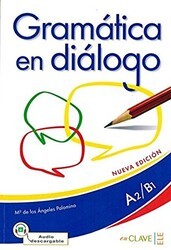 Gramatica en Dialogo A2-B1 +Audio Descargable - enClave-ELE