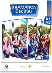 Gramatica Escolar A1-A2 +Audio Descargable - enClave-ELE