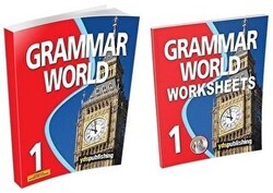 Grammar World 1 Set - 2 Kitap - Yds Publishing