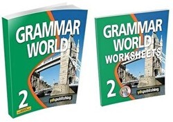 Grammar World 2 Set - 2 Kitap - Yds Publishing