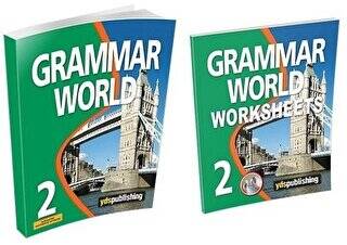 Grammar World 2 Set - 2 Kitap - 1