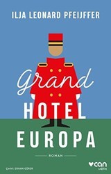 Grand Hotel Europa - Can Yayınları