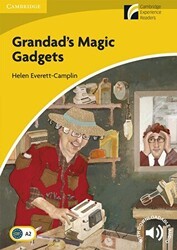 Grandad`s Magic Gadgets: Paperback - Cambridge Yayınları