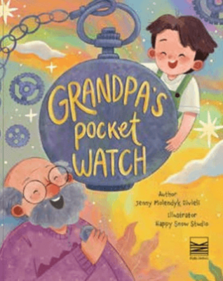 Grandpa`s Pocket Watch - 1