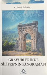 Gravürlerinde Silifke`nin Panoraması - Eyce Yayınları