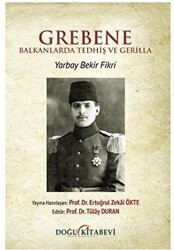 Grebene & Balkanlarda Tedhiş ve Gerilla - Doğu Kitabevi