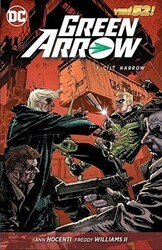Green Arrow Cilt 3 - Çizgi Düşler Yayınevi