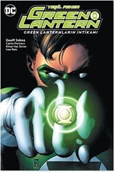 Green Lantern: Green Lanternların İntikamı - Arka Bahçe Yayıncılık