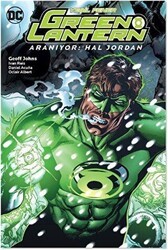Green Lantern - Yeşil Fener - Aranıyor: Hal Jordan Cilt: 5 - Arka Bahçe Yayıncılık