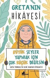 Greta’nın Hikayesi - Çınar Yayınları