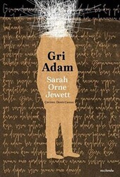 Gri Adam - Vacilando Kitap