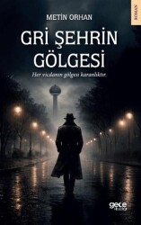 Gri Şehrin Gölgesi - Gece Kitaplığı