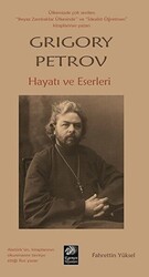Grigory Petrov Hayatı ve Eserleri - Egemen Yayınları
