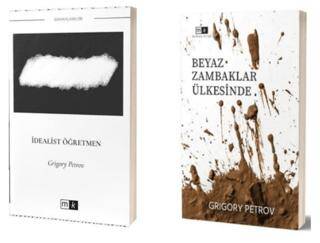 Grigory Petrov Seti 2 Kitap Takım - 1