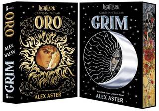 Grim ve Oro – Çarpışan Taçlar Kutulu - 1