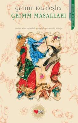 Grimm Masalları 1 - 1