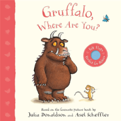 Gruffalo, Where Are You? : A Felt Flaps Book - Pan Macmillan