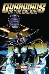 Guardians Of The Galaxy - 1