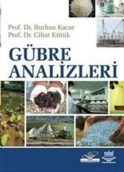 Gübre Analizleri - Nobel Akademik Yayıncılık