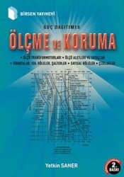 Güç Dağıtımı 6 - Ölçme ve Koruma - Birsen Yayınevi