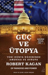 Güç ve Ütopya - Karanlıktaki Dosyalar Serisi 1 - Destek Yayınları