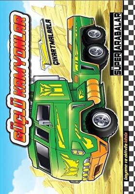 Güçlü Kamyonlar - Süper Arabalar - 1