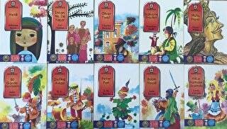 Gugukkuşu 100 Temel Eser 10 Kitap Takım - 1