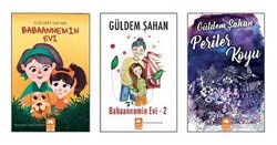 Güldem Şahan Seti 3 Kitap Takım - Eksik Parça Yayınları