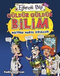 Güldür Güldür Bilim - Eğlenceli Bilgi Yayınları