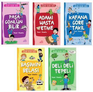 Güldür Güldür Mizah Serisi - 1