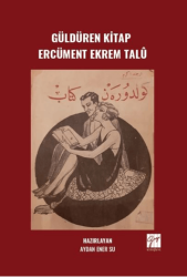 Güldüren Kitap Ercüment Ekrem Talû - Gazi Kitabevi