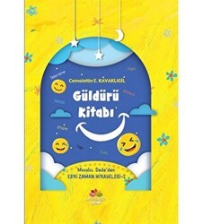 Güldürü Kitabı - Masalcı Dede - Mevsimler Kitap